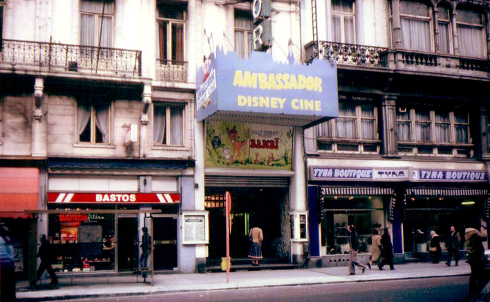 Cinema Ambassador 1931 1989 extrait de cinéma 60 70.be