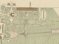 Plan de l exposition coloniale 1897 a Tervuren