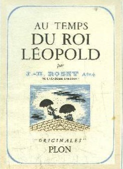 Au temps du roi Leopold Ier