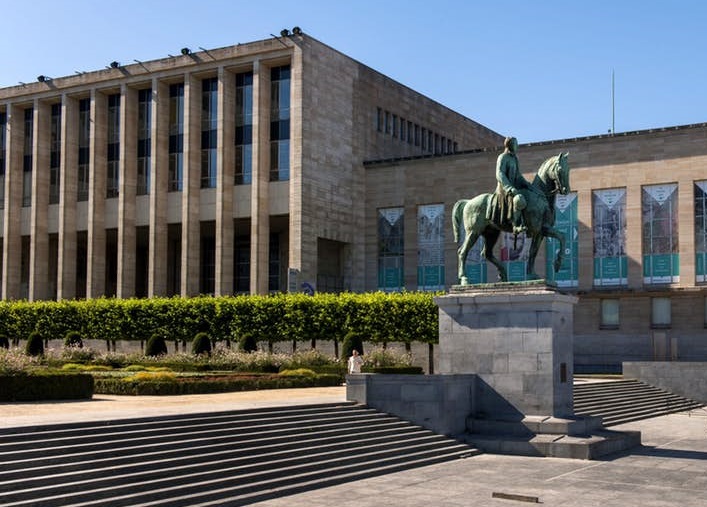 Bibliotheque Albertine